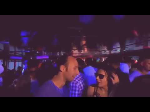 FABRIZIO MASELLI @ BOAT PARTY EGG - London 29.04.17