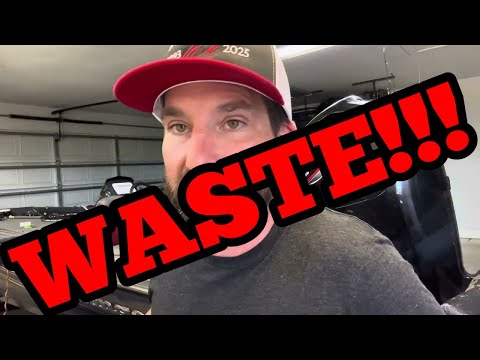 Night sights are a WASTE of money! #glock #hellcat #optics 