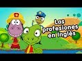 Profesiones En Inglés Cantando Canciones Infantiles