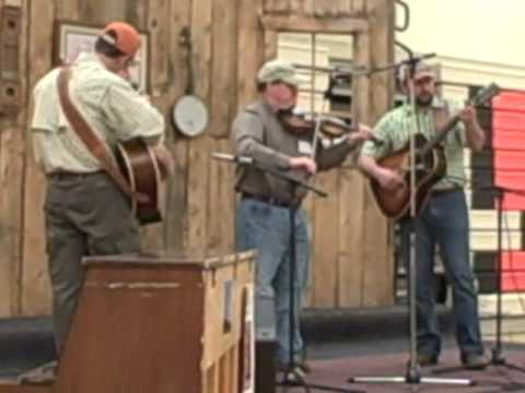 Joe's 2nd round at NW regionals 2009