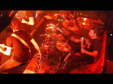 Internal Cannon - August Burns Red live 2014 Mojoes