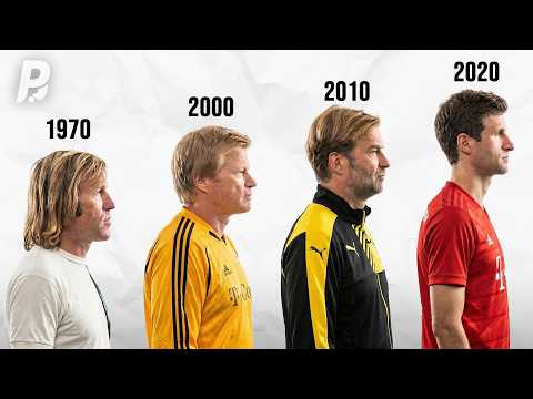 Every Bundesliga era explained in 25 minutes