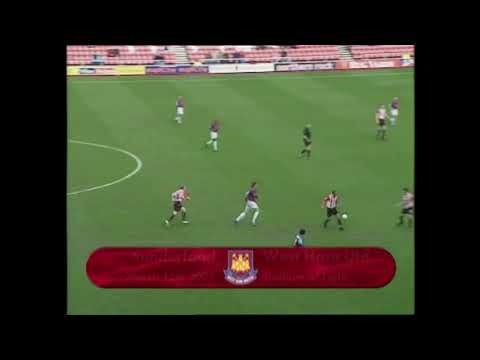 43 Sunderland v West Ham United, 13 March 2004