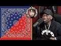 BlocBoy JB On The Difference Between Memphis LA Crips