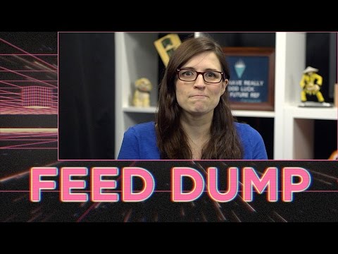 Feed Dump 217 - A Surprisingly Articulate Butt