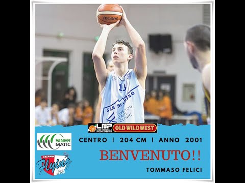 LA SINERMATIC OZZANO FIRMA TOMMASO FELICI 18/07/2022