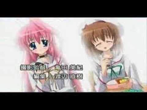Gift: Eternal Rainbow Kokoro Niji o Kakete Misato Fujiya
