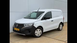 Nissan Townstar EV 45kWh leichter Lieferwagen | Bild 4 - Autoline