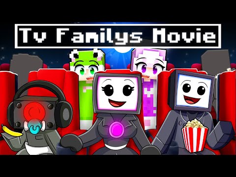 Daxx - TVFAMILY's Crazy Minecraft Movie Adventure!