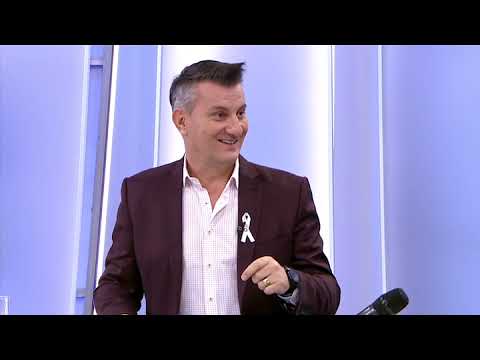 Jutarnji program, gost Radomir Predojević /// 9. 12. 2022.