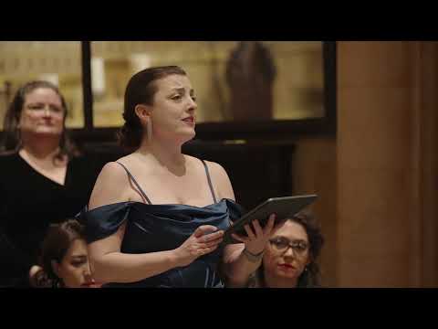 Voices of Ascension, Sarah Chalfy | Lili Boulanger | Pie Jesu