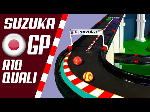 Marble Circuits: Qualifying Q10  SUZUKA GP - Marble race