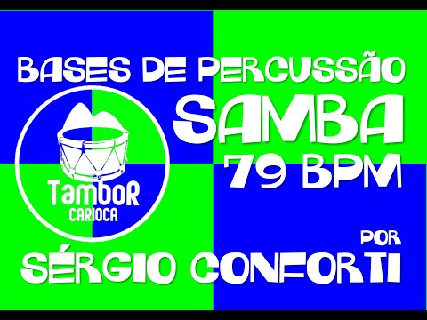 Sérgio Conforti - Samba 79 bpm