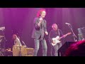 COLIN BLUNSTONE: “The Tracks of my Tears” Flower Power Cruise 3/30/26