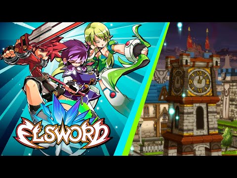 Elsword Music - Velder Rest Area: Clock Tower Square (시계탑 광장)