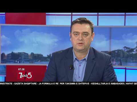 7pa5 - UWC edhe per shqiptaret - 11 Tetor 2017 - Show - Vizion Plus