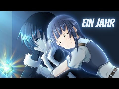 「Nightcore」→ Ein Jahr - Capital Bra x Montez
