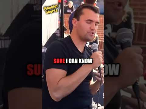 Charlie Kirk TAKES DOWN Liberal Gun Control Argument #charliekirk