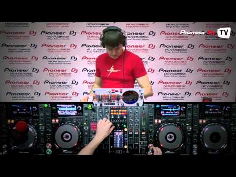 Illuminate: Part 3 by DJ DMA (Nsk) (Psy Trance) ► Video-cast @ Pioneer DJ TV