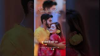 Download lagu Pa Liya Hai pyar Tera ab nahin khona WhatsApp status video HD 4K please like and subscribe mp3