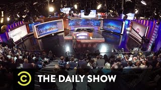 New Theme Song - &quot;Dog On Fire&quot;: The Daily Show