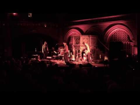 Jim Moray and Bella Hardy • Three Black Feathers (live at The Union Chapel)
