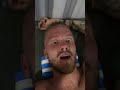 Viking goes to a Turkish Bath #shorts #hamam #turkey