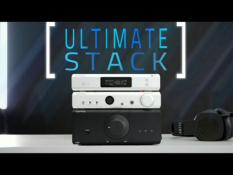 The Ultimate Topping Stack! A90 / D90 / LA90