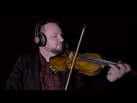 THE SWINGING VIOLINIST  #5