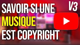Comment savoir si une musique est Copyright ou Libre de Droit (Droits d&#39;auteur)