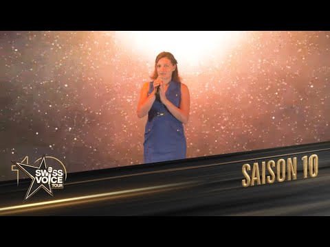 Anais - Swiss Voice Tour 2025, Cristal Centre