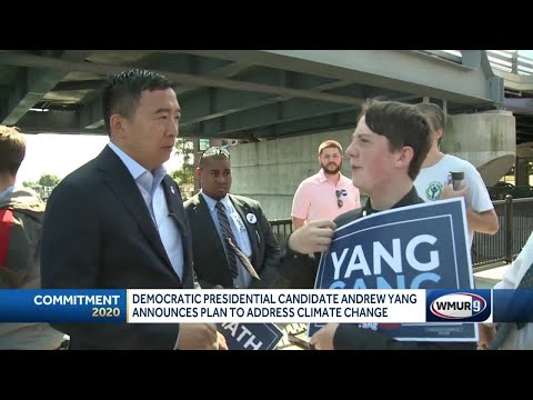 Yang says global approach needed as he releases climate plan