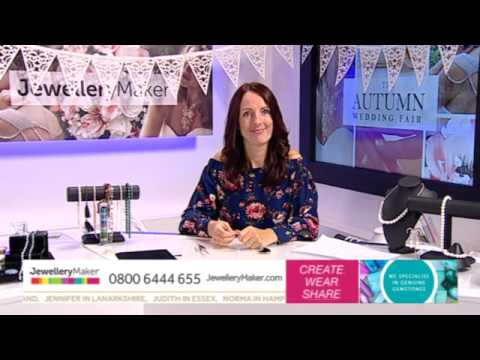 JewelleryMaker LIVE 23/09/16 1PM - 6PM