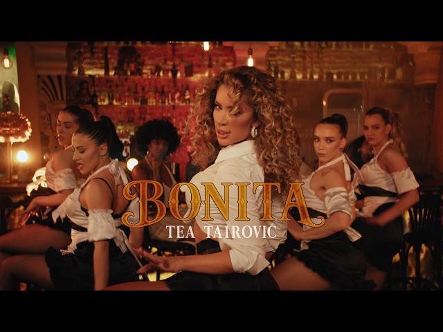 Tea Tairović – Bonita (Official Video | Album Dominantna 2026)