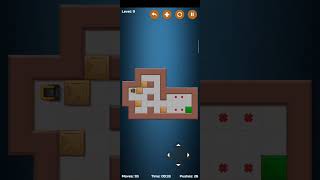 sokoban free. MULHOLLAND D. Level 9