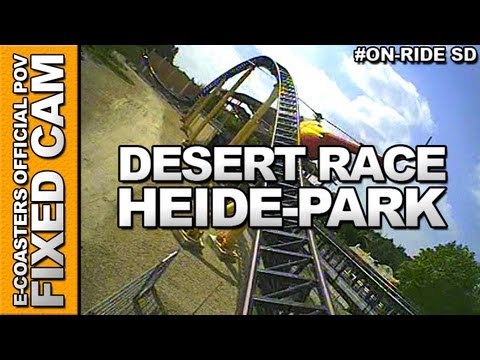 Desert Race