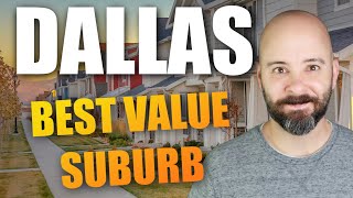 This is Atlanta’s BEST VALUE Suburb | Dallas, Georgia