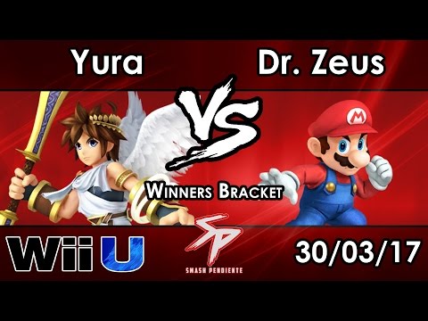 SP78 HY | Yura (Pit) Vs. Dr. Zeus (Mario) - Winners Bracket - Smash 4