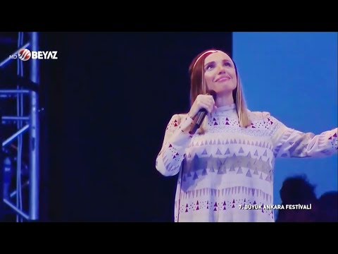 Gülşen - Hayalet (Canlı / 7.Büyük Ankara Festivali)