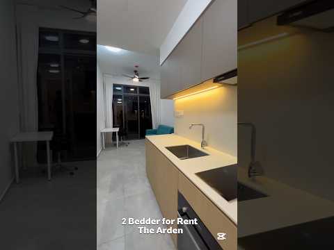 The Arden, 2 Phoenix Road, 2 Bedrooms, 657 sqft, Condominium For Rent, by Kevin Li, 500128238 - PropertyGuru.com.sg