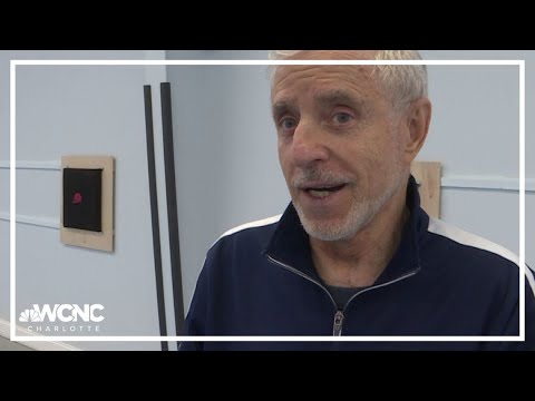 Ukrainian Olympic Coach Teaches Next Generation