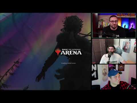 2/2 HasanAbi April 2, 2021 - 🎮Magic: the Gathering w/ Jordan Uhl and TYT, also GTA NoPixel🎮 FULL VOD