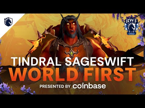 Liquid vs WORLD FIRST Mythic Tindral Sageswift - Amirdrassil the Dream's Hope