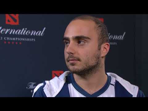 TI7 - Interview Kuroky after match vs LFY