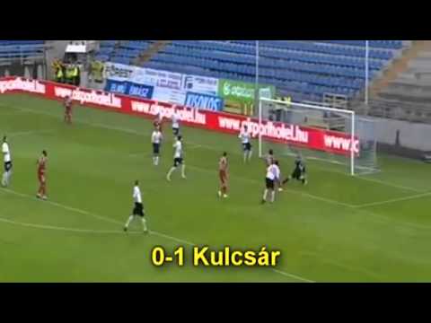 DVSC 2011-2012 Adamo coulibaly number 39 All goals of DVSC .mp4