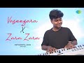 Vaseegara X Zara Zara Instrumental Cover Minnale Harris Jayaraj Kalaivananoffl