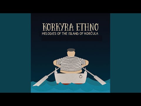 U Korčuli kolo krete