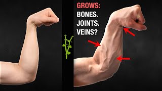 I'm Taking an Insane Herb NOBODY TALKS ABOUT - Way BETTER than Turkesterone & Tongkat?