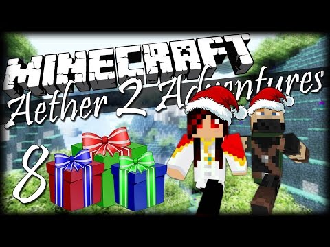 Aether II Ep. 8 PRESENTS AND CAROLS ft. Rectorfy