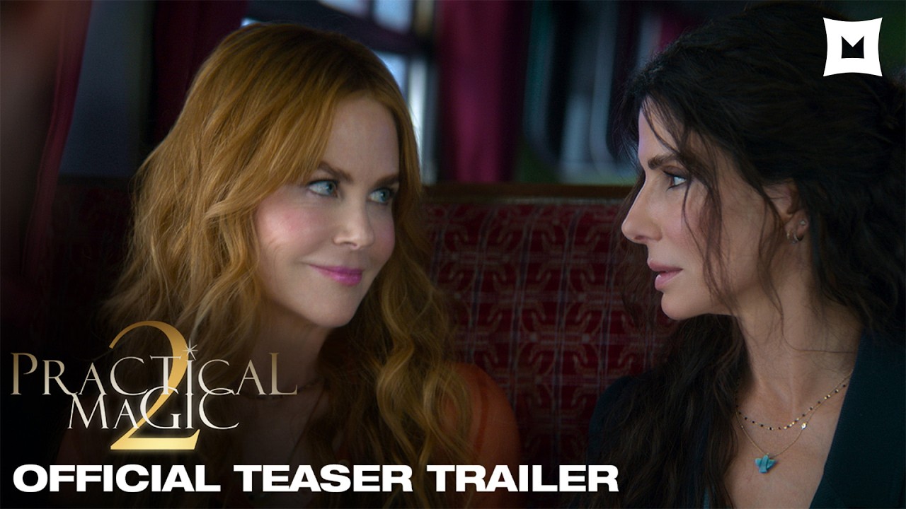 Practical Magic 2 | Official Teaser Trailer | Sandra Bullock, Nicole Kidman